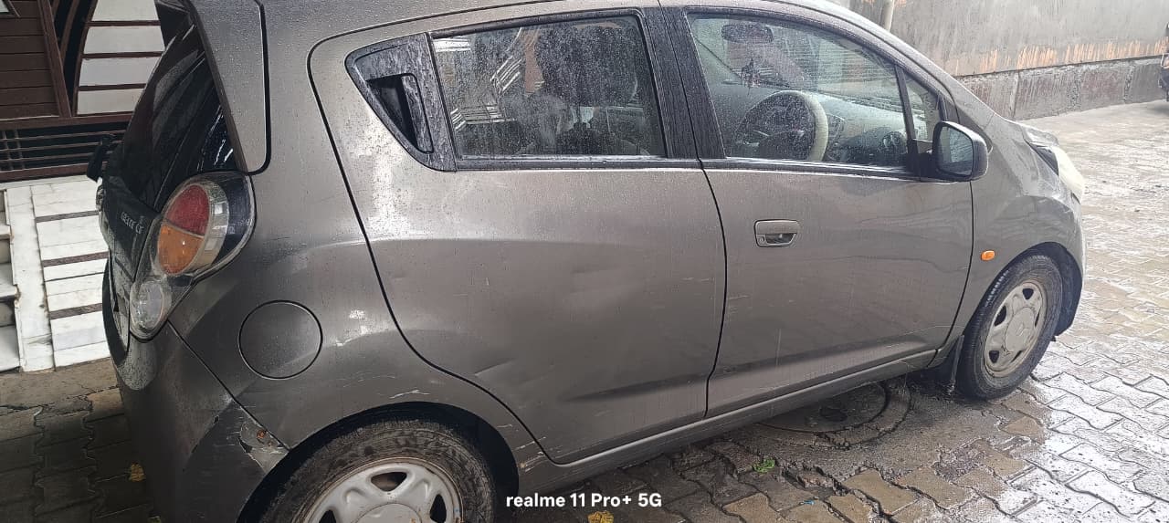 Chevrolet Beat(2009-2011) Lt Petrol